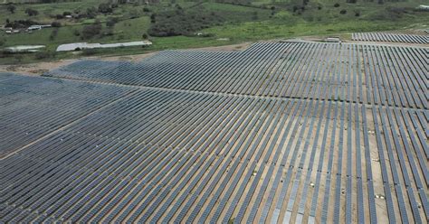 Economía Sti Norland Suministrará Seguidores Solares A Un Proyecto Fotovoltaico De 474 Mw En