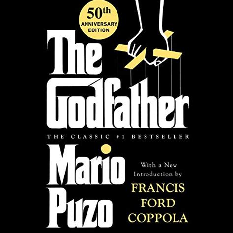 The Godfather 50th Anniversary Edition Audible Audio Edition Mario Puzo Joe