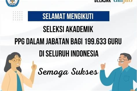 Alasan Umum Belum Terpanggil Ppg Dan Tips Segera Terpanggil Ppg Dalam