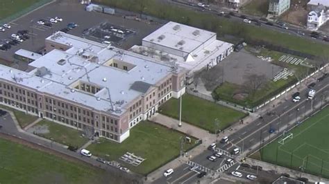 2 Teens Shot Outside West Side High School In Newark Nj