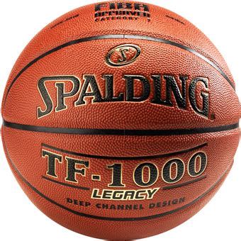 Ballon de basket Spalding TF 1000 Legacy FIBA Accessoire basketball à