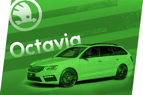 Skoda Octavia Abt Sportsline France