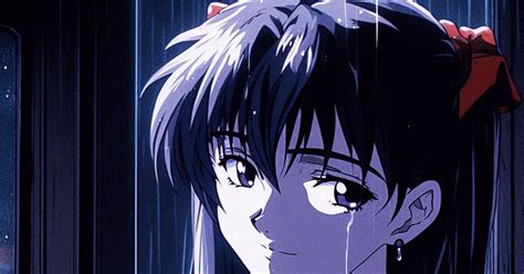 惣流・アスカ・ラングレー Raindrops And Lonely Tear Frostbiteのイラスト Pixiv