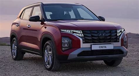 Hyundai Creta Facelift Confirmed To Launch On January