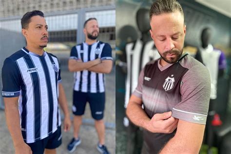 Nova Camisa Titular Do Central De Caruaru 2022 2023 Pratic Sport MDF