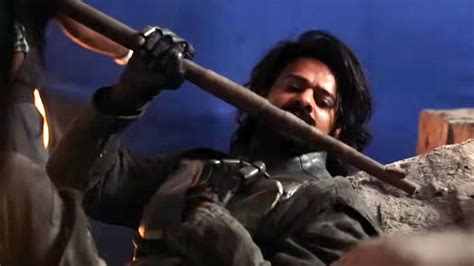 Kalki 2898 AD Exclusive Behind The Scenes Prabhas Deepika Padukone