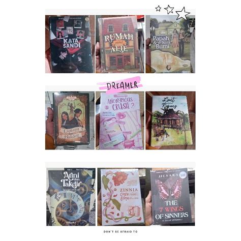 Jual Novel Terbaru Berbagai Pilihan Judul Terbaik Shopee Indonesia