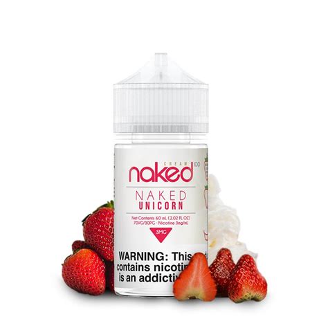 Naked Unicorn By Naked Cream Ml