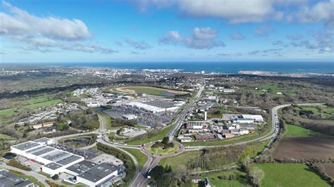 Cherbourg En Cotentin Le Contournement Sud Ouest Toujours Sur Les Rails