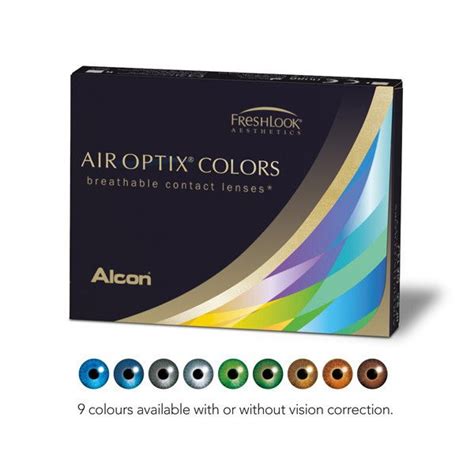 Air Optix Colors 2 Pack Wize Eyes Optometrists