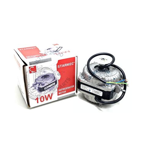 Jual Fan Motor Kulkas Condensor W Watt Motor Fan Kondensor W