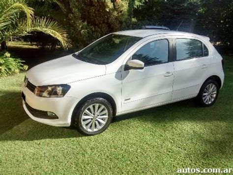 ARS 220 000 Volkswagen Gol Trend Pack III 5 Ptas Con Fotos En