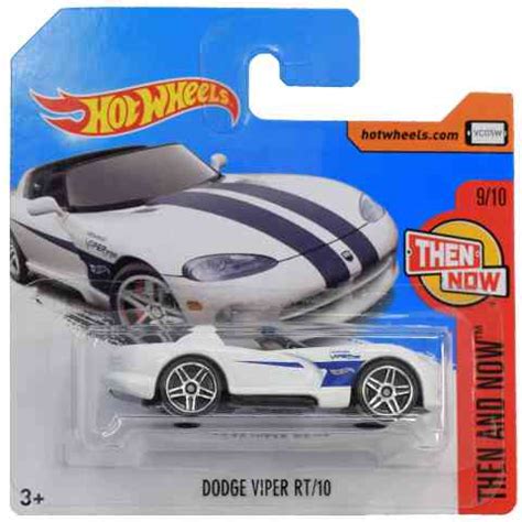 Hot Wheels Dodge Viper Rt Kisaut Mattel V S Rl S A J T Kshopban