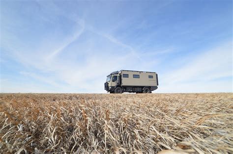 Patagonia Exterior Photo Gallery GXV Overland Truck Overland Trailer