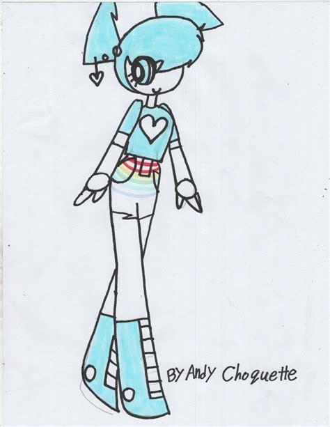 Jenny Wakeman Cute T Rdpgcomics