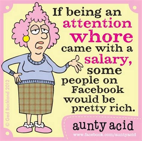 Chuck S Fun Page 2 Seven Aunty Acid Cartoons