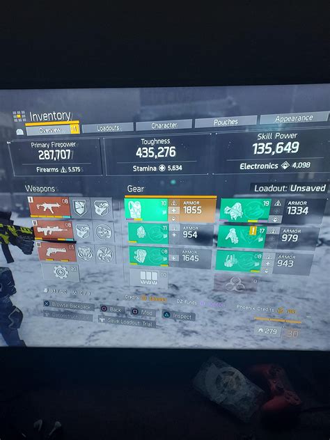 Rate My Build 5 Piece Nomad 1 Piece Striker Firearms 5575 Stamina