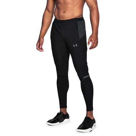 Under Armour Men's Ua Accelerate Training Pants in Black for Men - Lyst