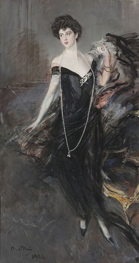 La Belle Époque di Boldini in mostra a Roma LifeGate