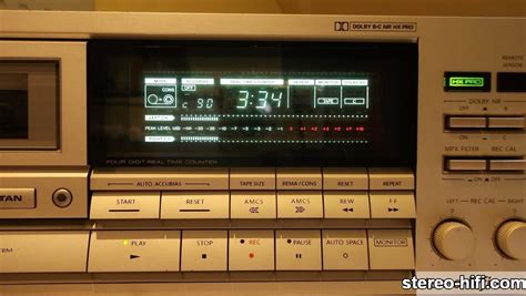 Onkyo Integra Ta 2570 Stereo Hifi