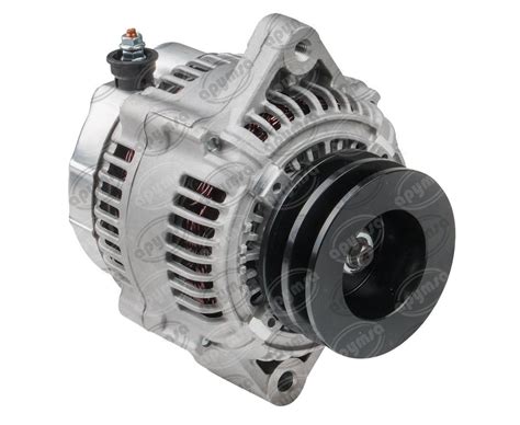 Alternador Automotriz Nippondenso Ir Ef Cw V A Hino Value E