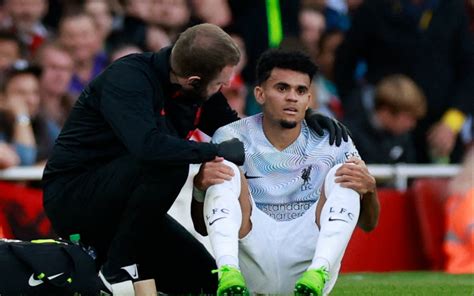 Liverpool Boss Jurgen Klopp Downbeat On Luis Diaz And Trent Alexander Arnold Injuries As Man