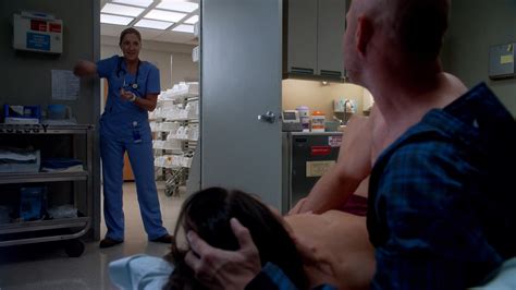 Nude Video Celebs Veronika Dominczyk Nude Nurse Jackie S E