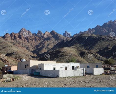 View On Hijaz Mountains Stock Photography | CartoonDealer.com #244123064