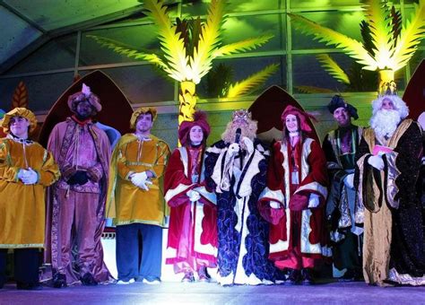 Los Reyes Magos volverán a recorrer las calles de Coslada dentro de la