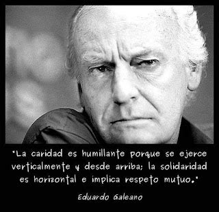 Galeano Recorremos Tus Palabras Andantes Hombres Que Permanecen En El