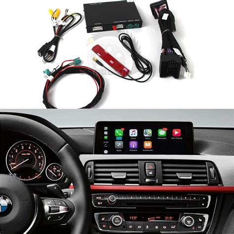 Buy Pangolin Wireless Carplay For Bmw Nbt System With Android Auto