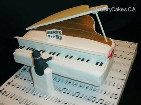 Piano Cake Decorated Cake By Sobi Thiru CakesDecor