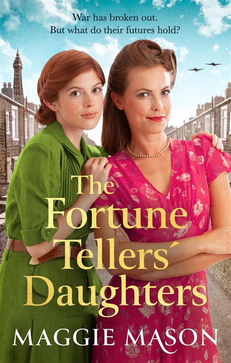 The Fortune Tellers' Daughters: the heart-warming and nostalgic WWII