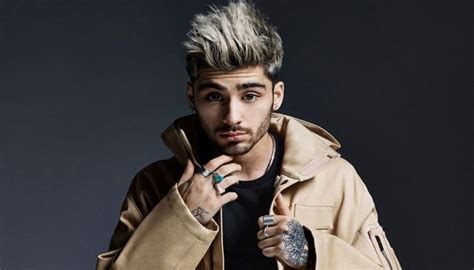 Zayn Malik Fuels Excitement For New Album Room Under The Stairs