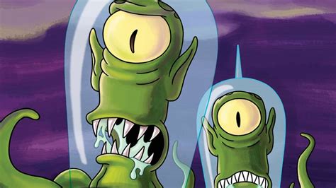 'The Simpsons' Treehouse of Horror: Kang & Kodos' Greatest Hits!