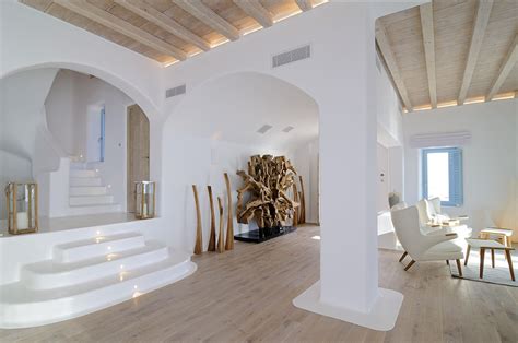 Villa Scarlett I Luxury Villa In Mykonos Greece The Greek Villas