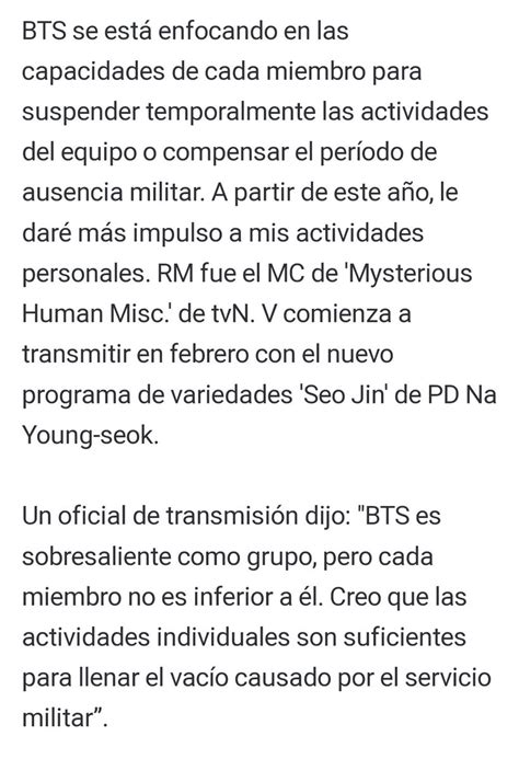 Nicolle on Twitter INFO BigHit anunció que además de Jimin y