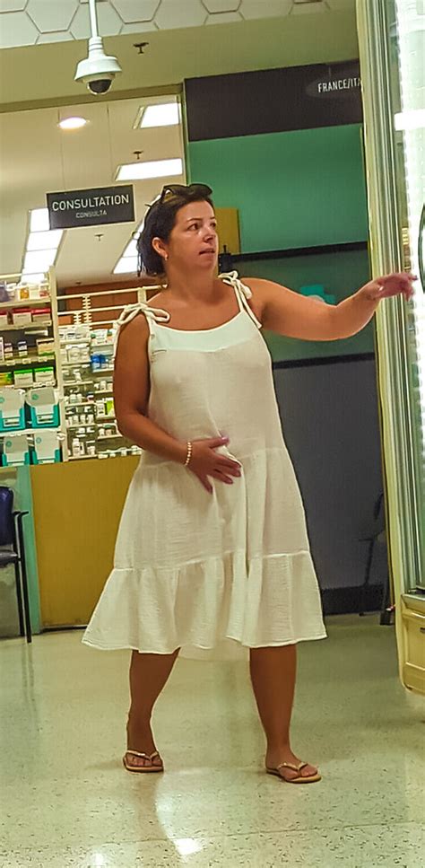 Braless Milf Grocery Shopping With Her Pokies Out OC Forum