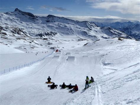 Skigebied Zermattbreuil Cerviniavaltournenche Matterhorn Skiën