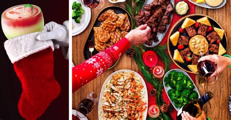 These Are The Restaurants That Will Be Open On Christmas Eve And Christmas Day