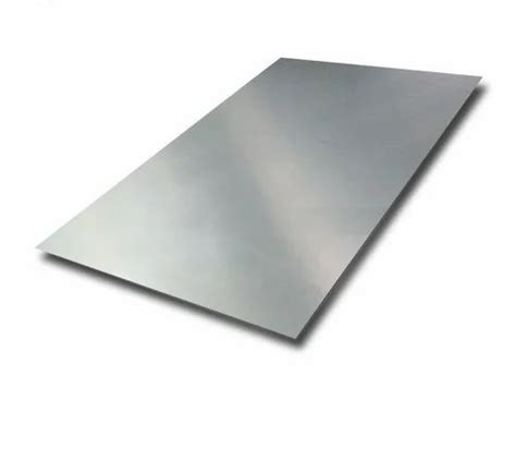 Steel Grade SS409 L Stainless Steel 409m Sheets Thickness 2 Mm At