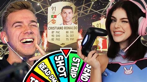 Extreme Fifa Spin The Wheel Pack Opening Challenge Ft Frankslotta