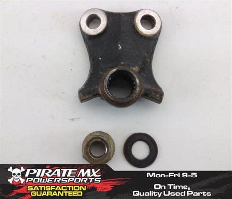 Purchase Honda TRX 450 ES 4x4 Foreman Steering Stem Pitman Arm 18 2003