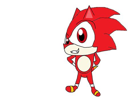 Momo Sonic By Azurilla12 On Deviantart