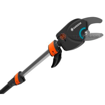 Высоторез телескопический садовый Gardena StarCut 410 plus купить ...