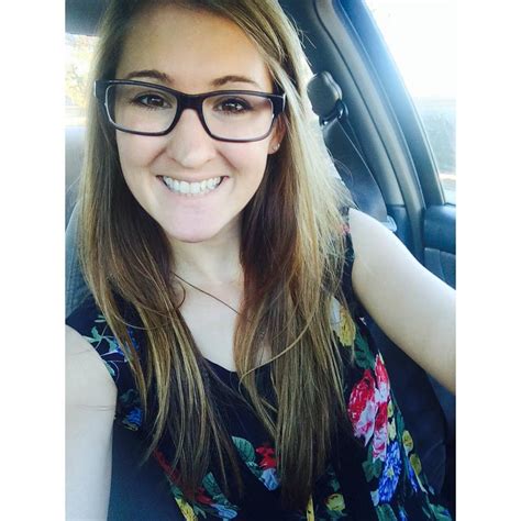 Gorgeous Smile And Glasses Porn Pic