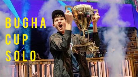 Mon Top 1 à La Bugha Cup Youtube