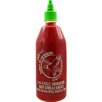 Sos Chili Sriracha Chili Uni Eagle Ml Inny Producent