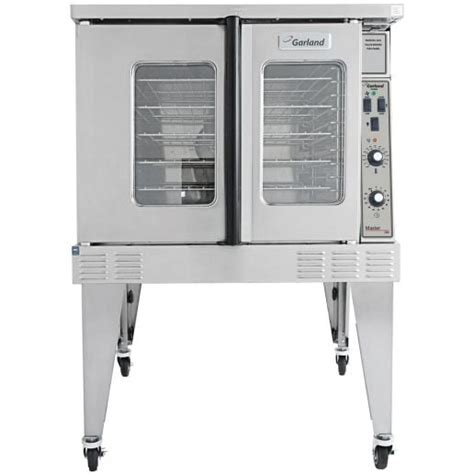 Garland MCO ES 10 S 208 60 1 Master Series Convection Oven Electric