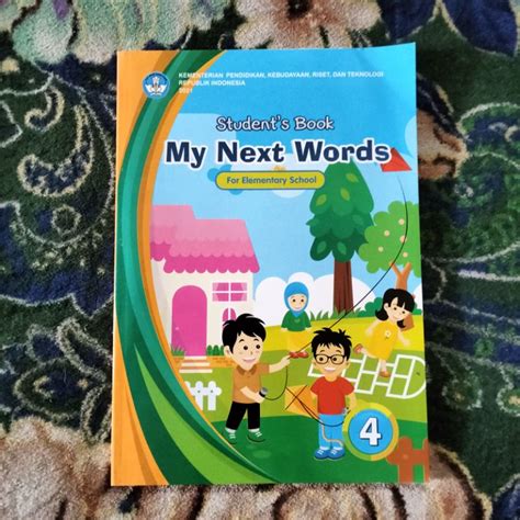 Jual Original Buku Bahasa Inggris Sd Kelas Student S Book My Next